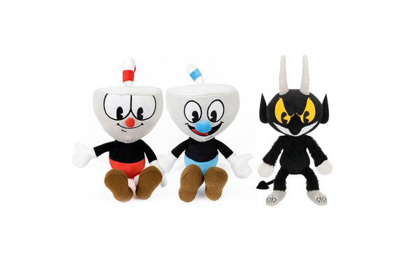 Evil best sale cuphead plush