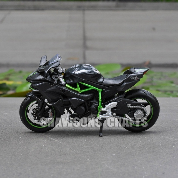 kawasaki h2r toy