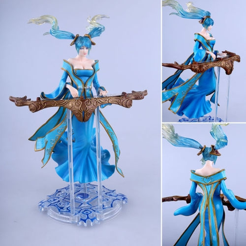 league of legends sona figure