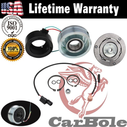 A/C Compressor & Clutch Vintage Car & Truck Parts AC Compressor Clutch