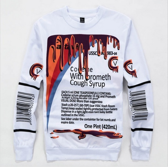 Actavis sweatsuit Clearance