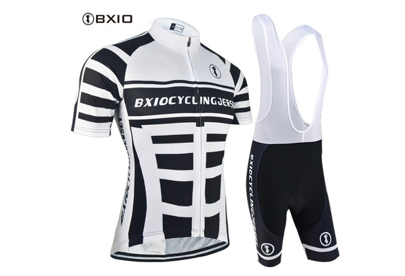 BXIO Cycling Jersey Sets 2018 Raiders Jerseys New Sports Shirts