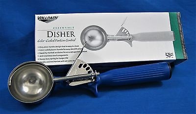 Vollrath - 47143 - 2 oz Blue Disher