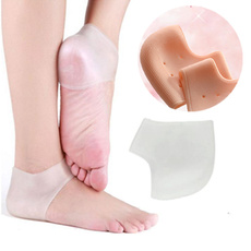 heelprotection, hallux, Silicone, Socks