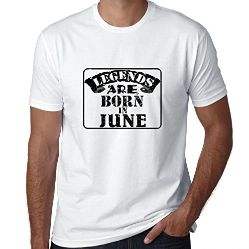 legend born in june t shirt