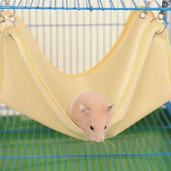 chinchilla hanging bed