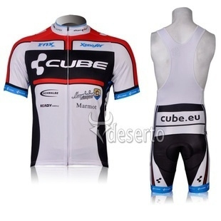 cube cycle clothing