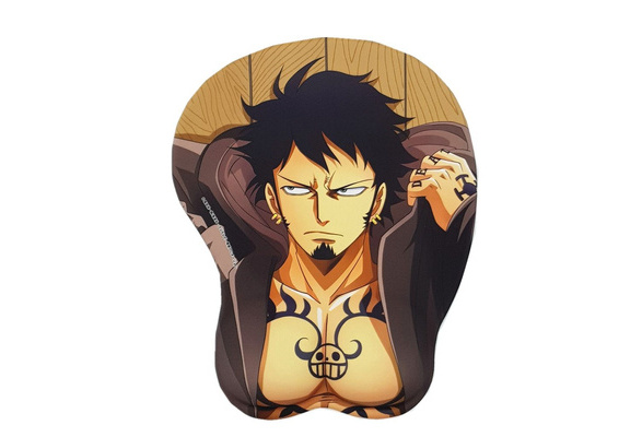 One Piece Going Merry Spirit Mousepad - Exclusive Anime Desk Accessory –  Onipads