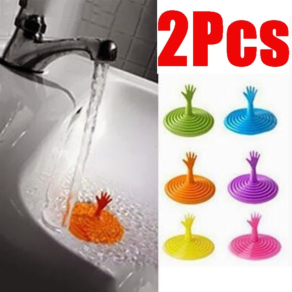 2PCS kitchen sink plunger Sink Drain Plunger Drain Plunger Small