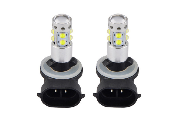 2pcs 1 100w Led Headlight Bulbs For Polaris Sportsman 300 400 450 550 500 570 Car Truck Light Bulbs Motors Theveterinarymedicine Com