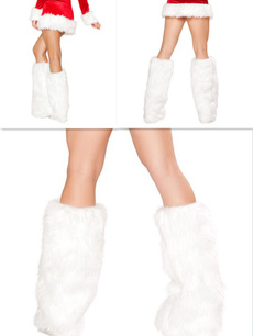 shaggy, fur, Winter, Socks