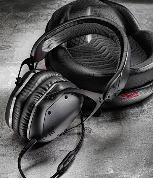 V - MODA Crossfade lp2?Vocal Limited Edition over-ear noise