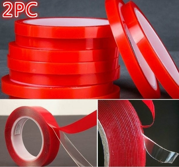 3m silicone double clearance sided tape