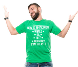 Funny, Irish, Funny T Shirt, Shirt