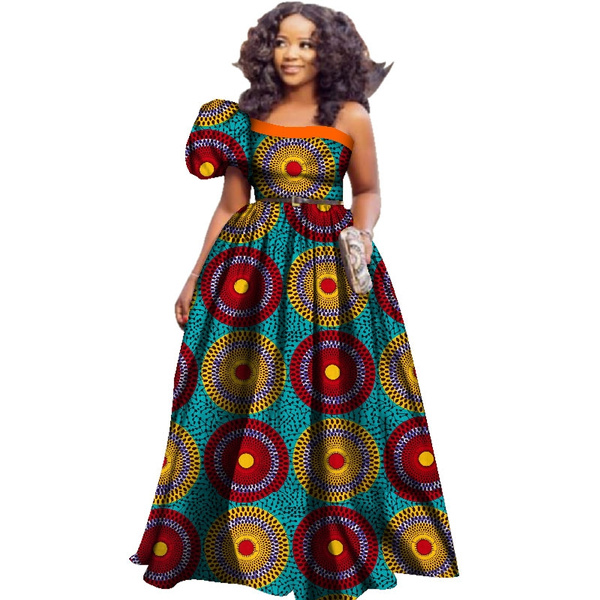 wish african dresses
