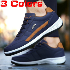 Breathable Men Sneakers Casual Shoes Fitness Flats Jogging Running Shoes Skor Zapatillas Deportivas Hombre