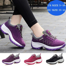 casual shoes, Sneakers, Outdoor, Platform Shoes