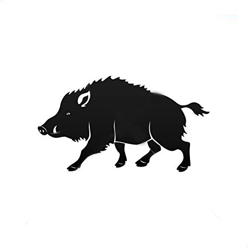 boar silhouette