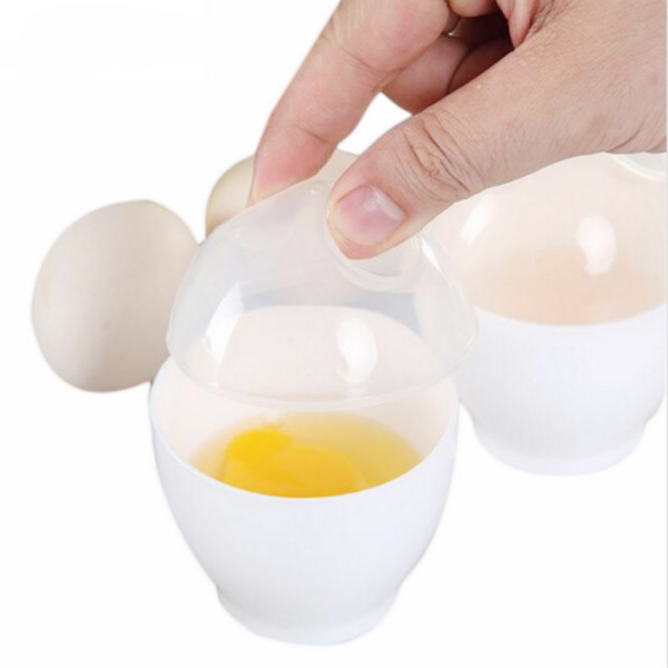 plastic microwave egg cooker