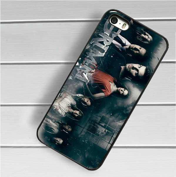 Grimm cell phone case cover for iphone 5 5s SE 5c 6 6S Plus 7 plus