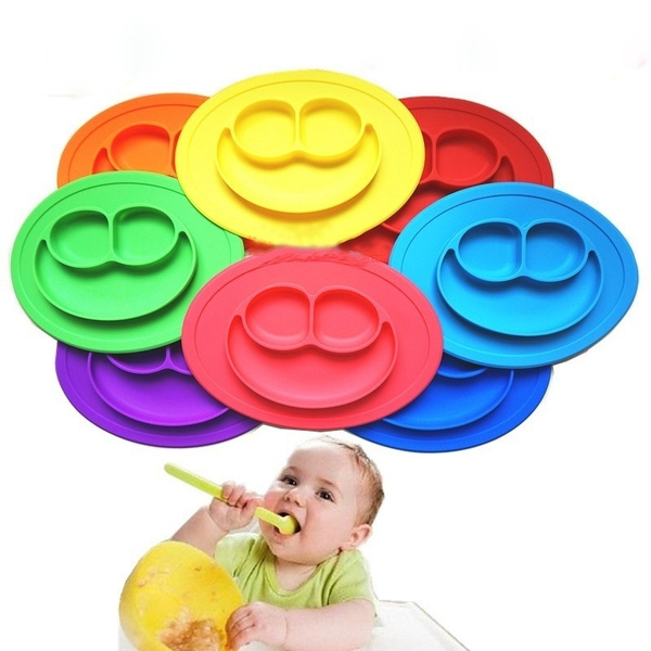 Vaisselle Infantile De Silicone De Bavette Infantile De Plat De Bol De Vaisselle De Nouveau Ne Wish Vaisselle Infantile De Silicone De Bavette Infantile De Plat De Bol De Vaisselle De Nouveau Ne Wish