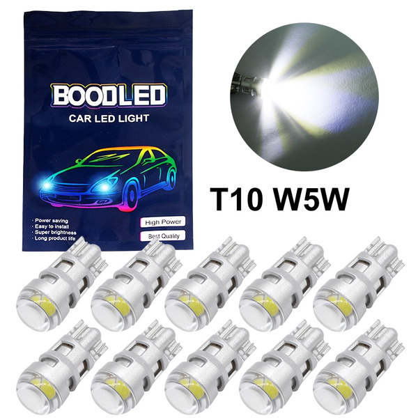 Boodled car on sale led light