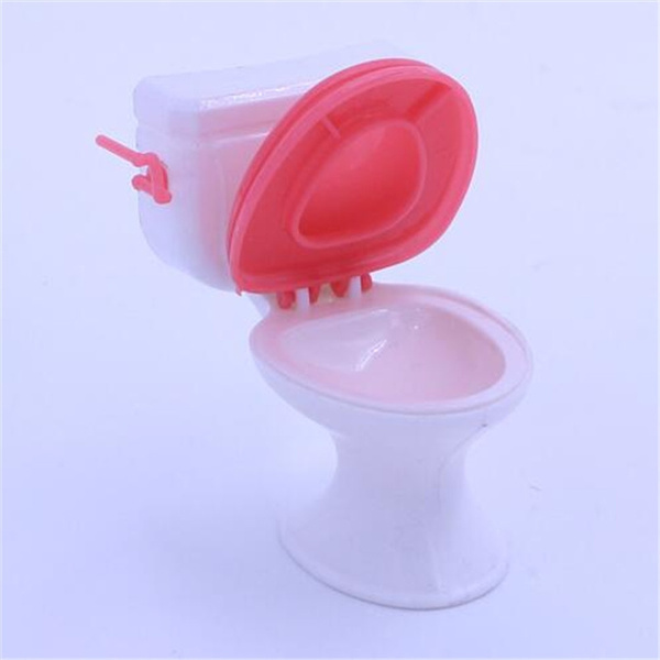 miniature bathroom accessories