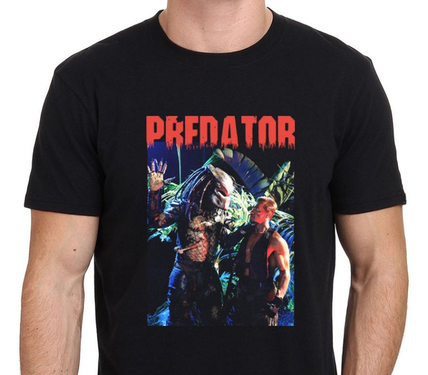 predator vintage shirt