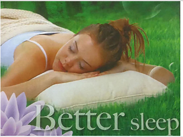 as seen on tv buckwheat pillow