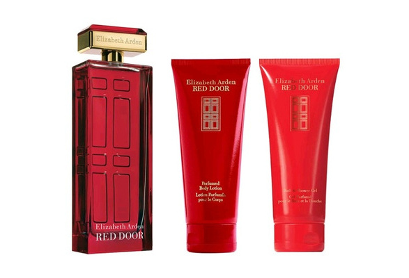 elizabeth arden red door gift set price