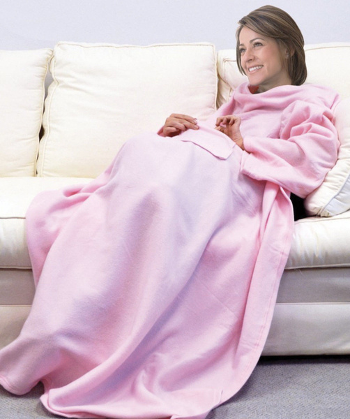 Pink snuggie discount