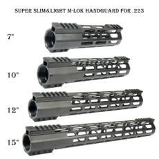 Fashion, quadrailmount, handguard, lights