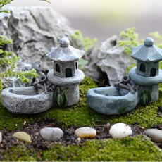 Mini, Decor, Garden, miniature