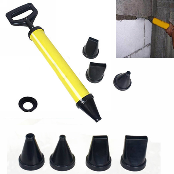 Pointing Brick Grouting Mortar Sprayer Applicator Tool for Cement lime ...