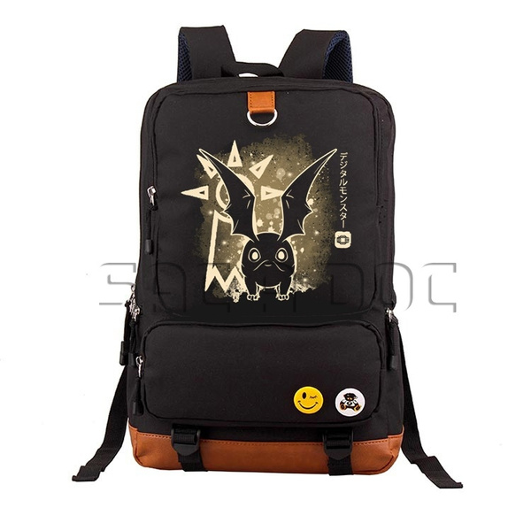 digimon backpack