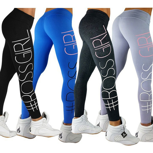 Women's Pants Boss Gril Tight Package 