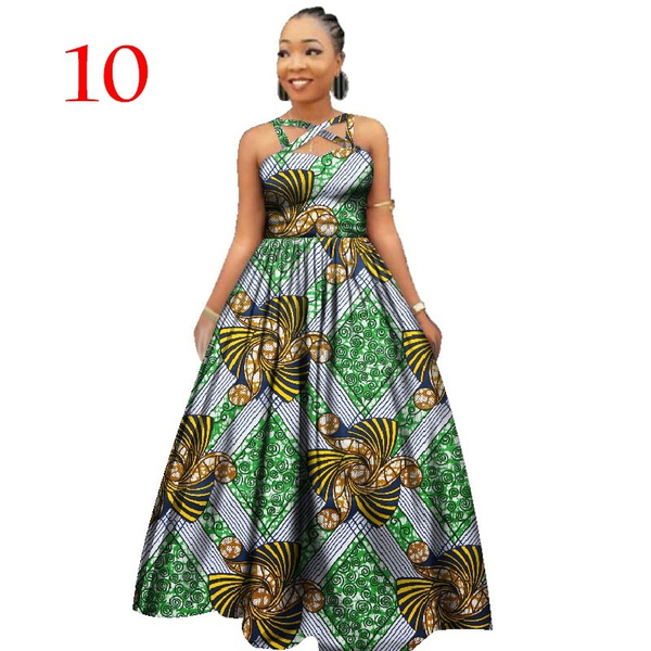 African dashiki cheap dress designs