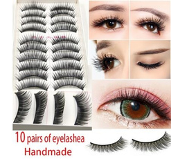 Beauty, Eye Makeup, Handmade, Makeup