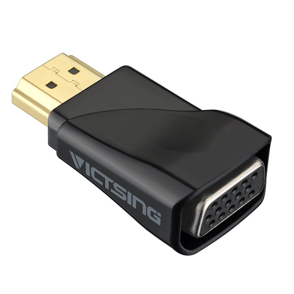 victsing vga to hdmi converter adapter