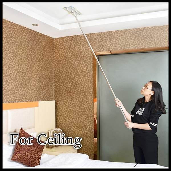 Ceiling shop cleaning mops