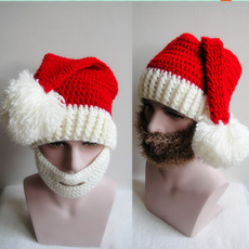 Warm Hat, bearded, Fashion, winter cap