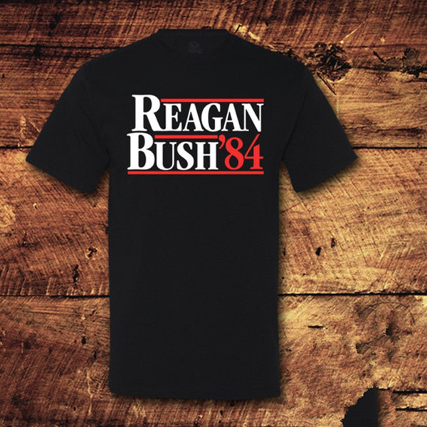 reagan bush shirt