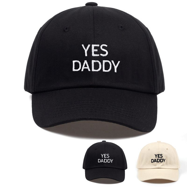 yes daddy cap