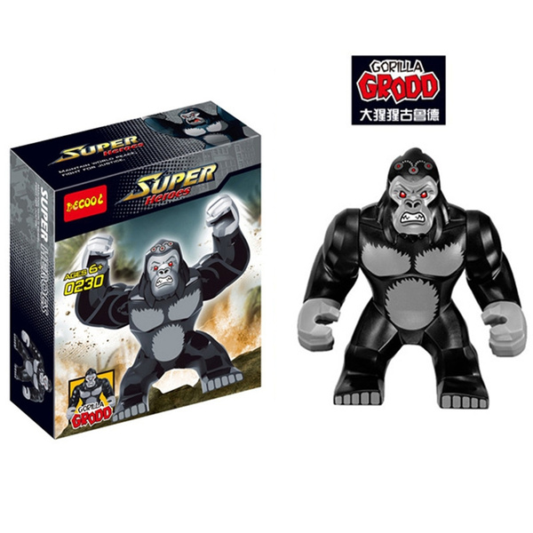 lego king kong figure