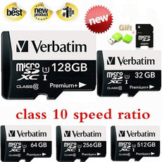 New High speed Memory Card Class  Micro SD Card SDHC UHS-I Class 10 Memory Card  Flash TF Card + SD adapter + SD Card Reader