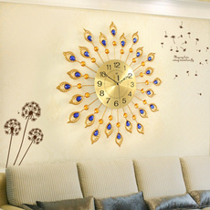 peacock, Decor, Fashion, Jewelry