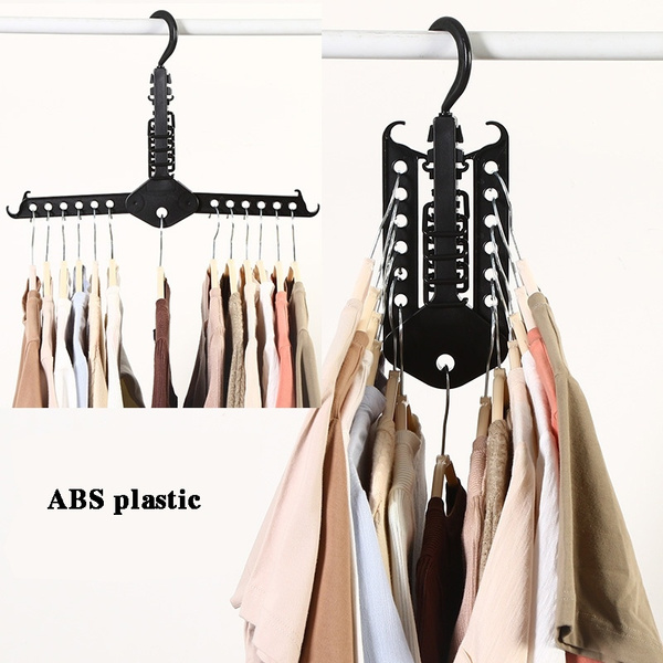 Magic discount clothes rack