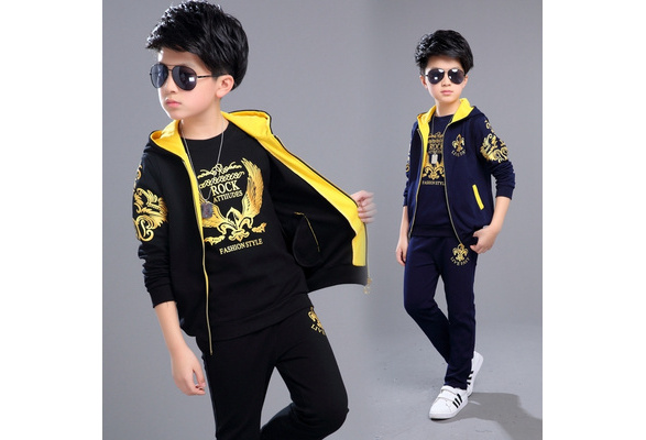 Kids Hooded Vest Jacket 