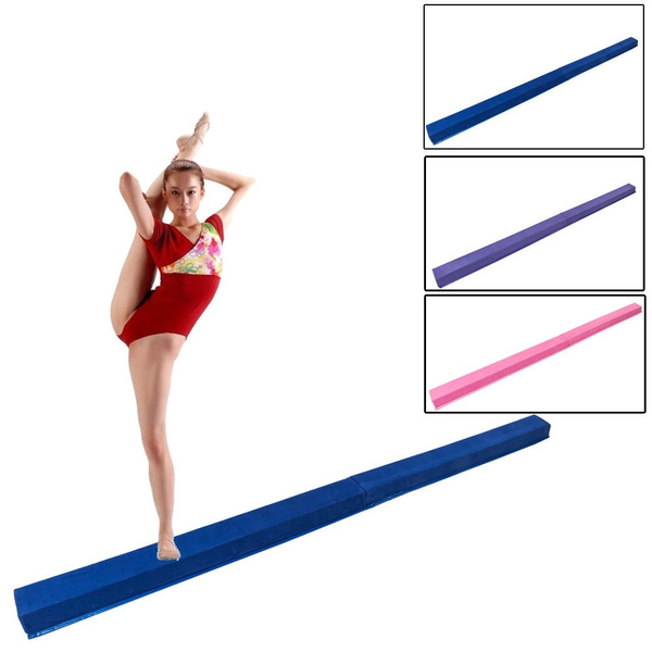Folding Practice Balance Beam And Mats The Best Picture Of Beam