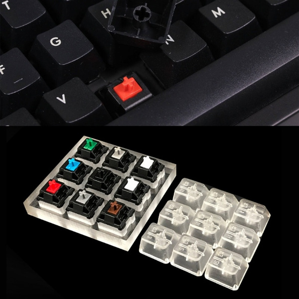 mechanical keyboard key tester